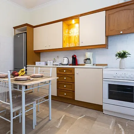 Urban Chic Luxury Boutique Apartament Anemomylos