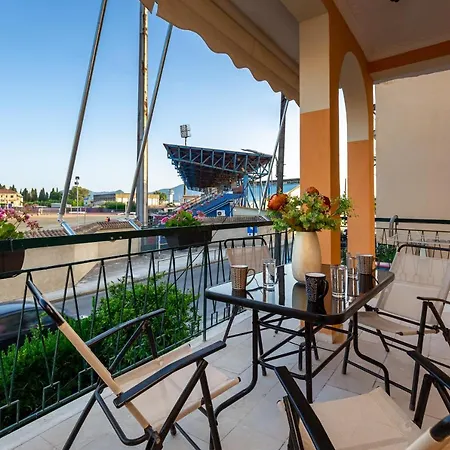 Corfu Sweet Near Corfu Airport