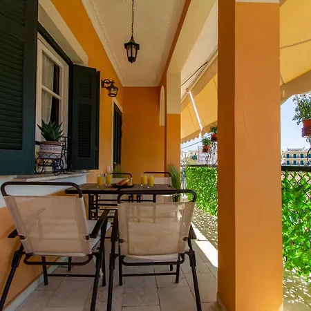 דירה Corfu Sweet Near Corfu Airport *