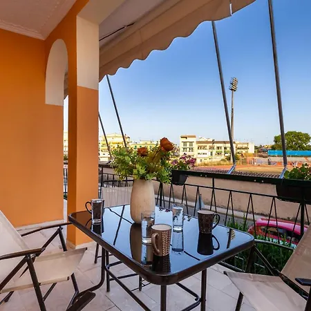 Corfu Sweet Near Corfu Airport Daire *