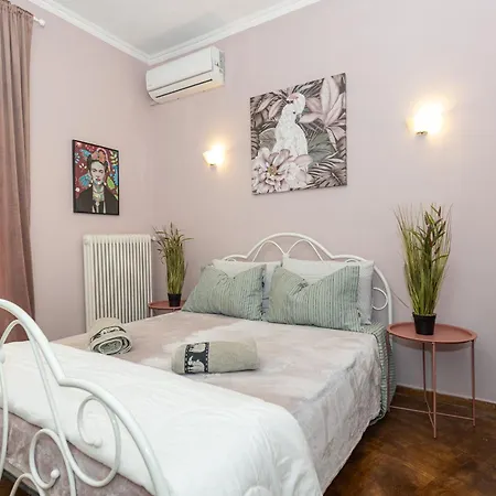 Corfu Sweet Near Corfu Airport דירה