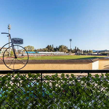 דירה Corfu Sweet Near Corfu Airport