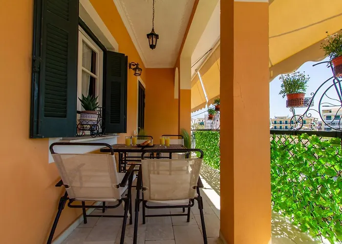 아파트 Corfu Sweet Near Corfu Airport *