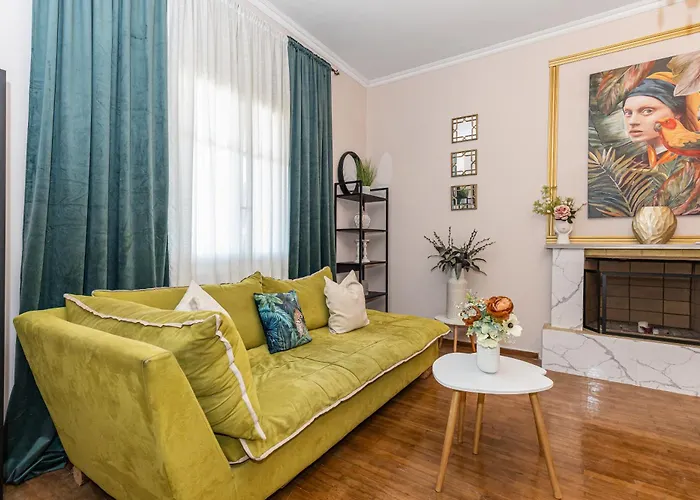 아파트 Corfu Sweet Near Corfu Airport *
