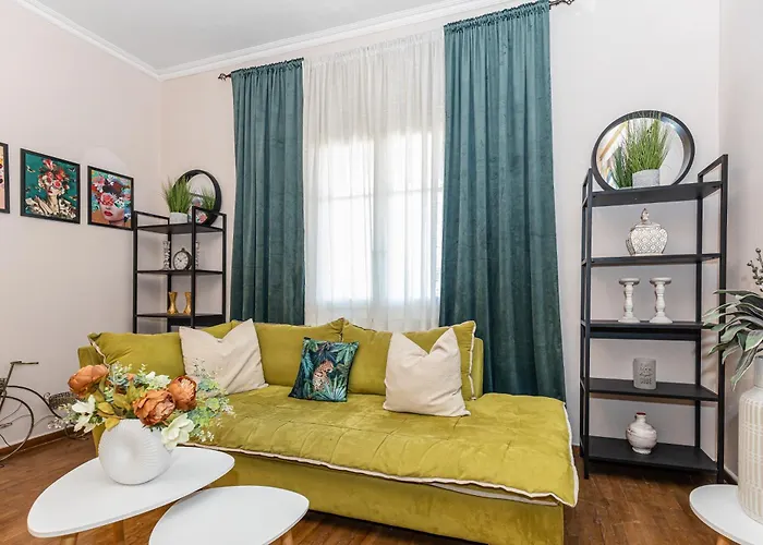 아파트 Corfu Sweet Near Corfu Airport *