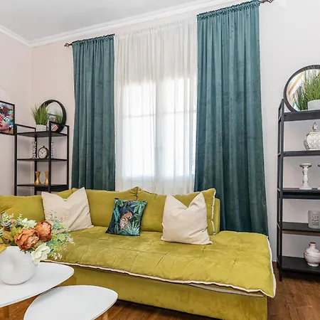 Appartement Urban Chic Luxury Boutique *